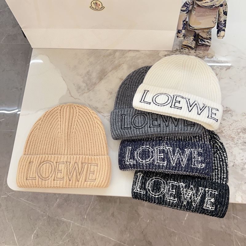 Loewe Caps